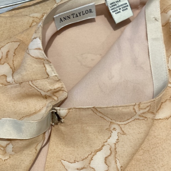 Ann Taylor wrap skirt - Picture 3 of 15